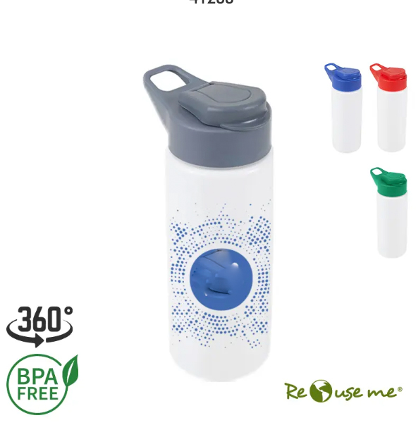 Botella Flake